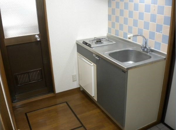 紙田クラシックガーデン リビング