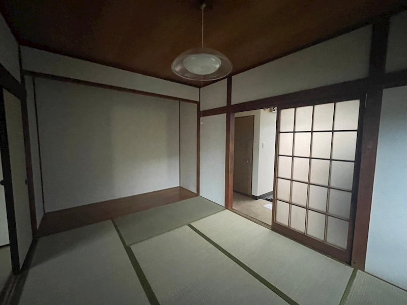 木村コーポ リビング