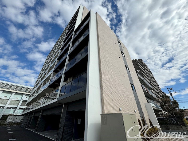 Alivis一之江 外観写真