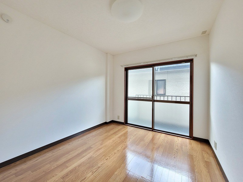 サンハイツワタム リビング