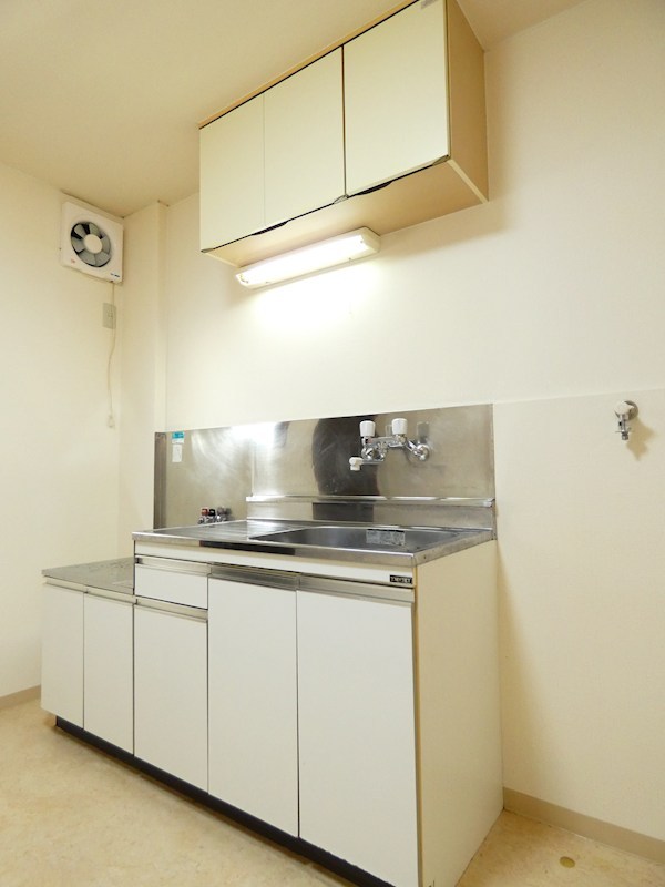 サンハイツワタム キッチン