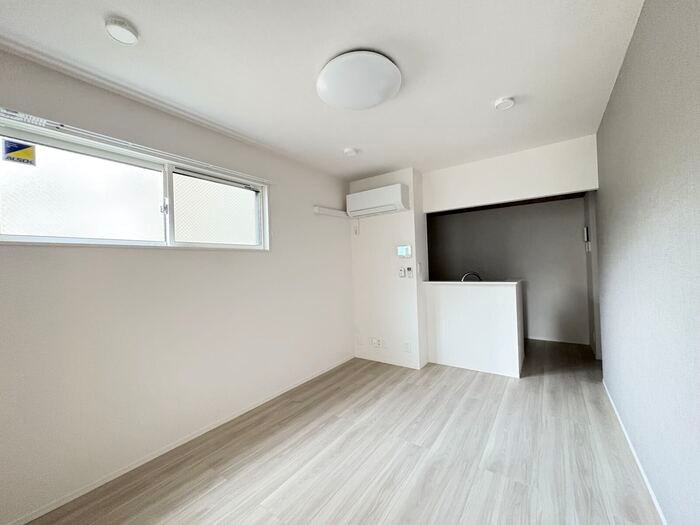 セレスティア東向島 リビング