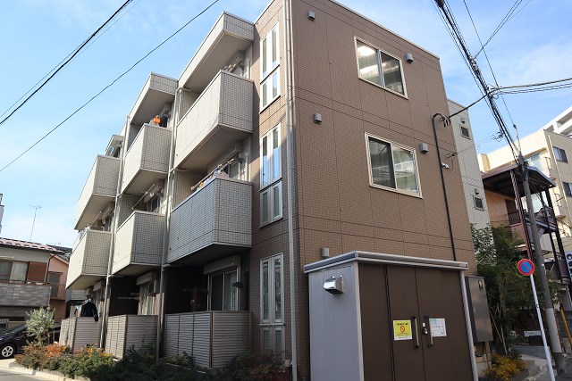 メゾンクレール墨田 101号室 外観