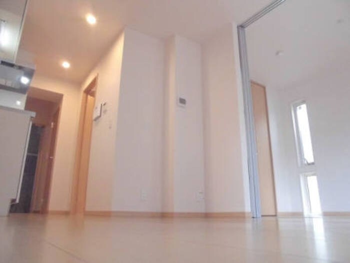 メゾンクレール墨田 リビング