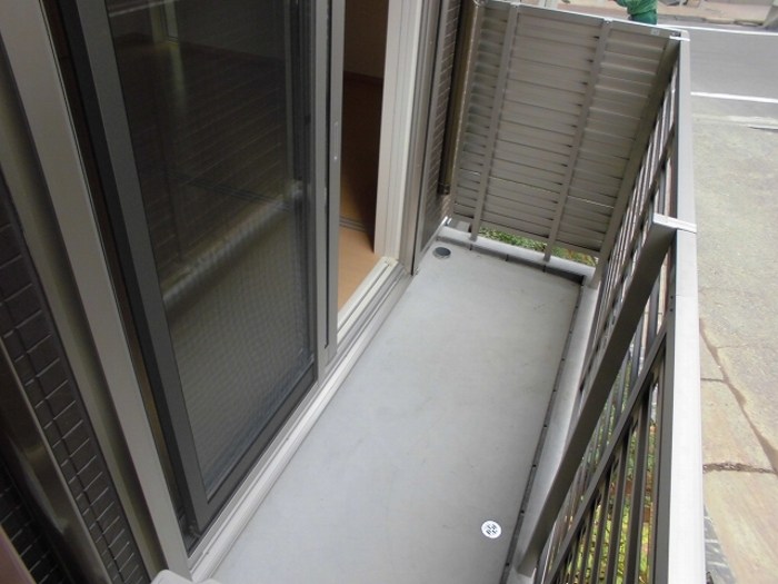 メゾンクレール墨田 ベランダ