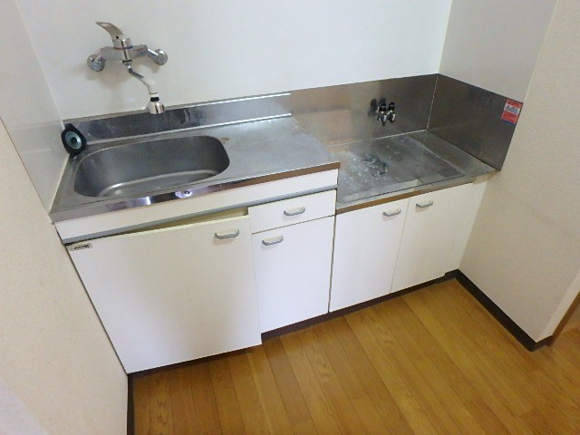 ベルカルフール キッチン