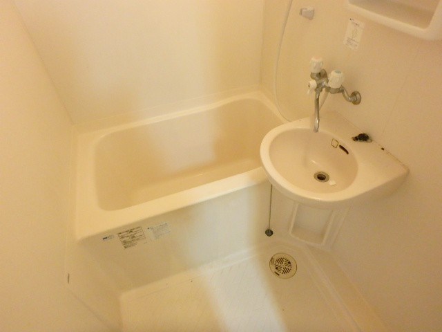 ベルカルフール 風呂画像