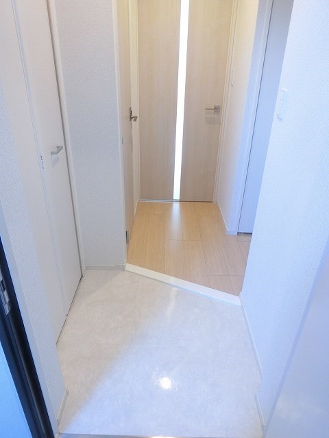 グランツ　スエヒロ 玄関