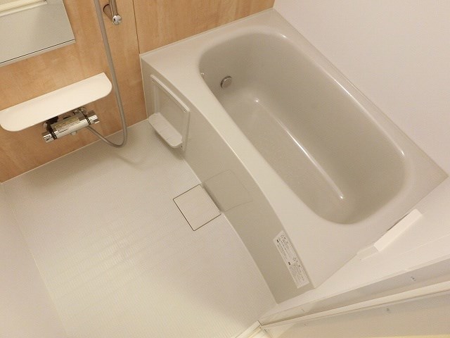 グランツ　スエヒロ 風呂画像