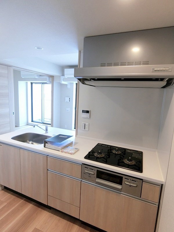 テラス南千住 キッチン