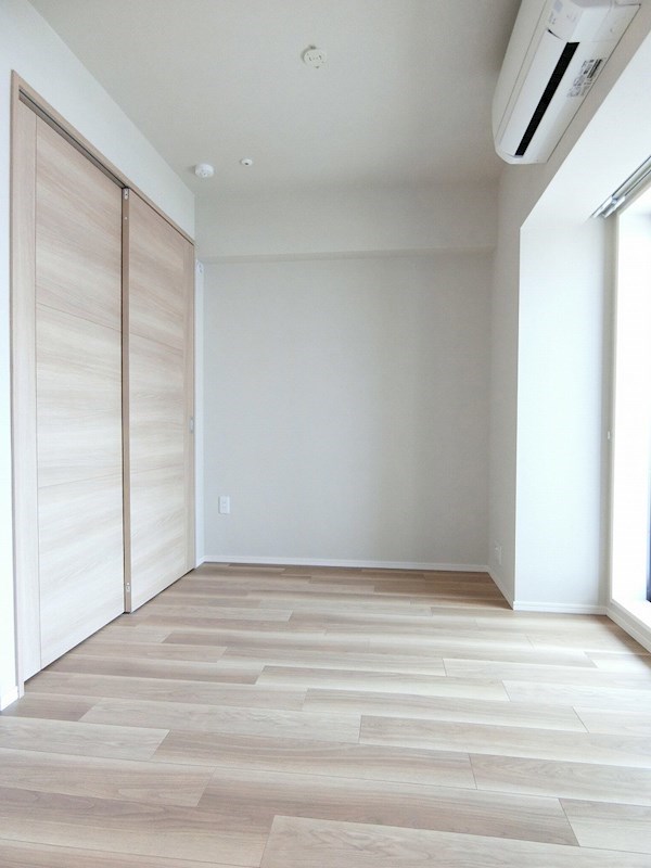 テラス南千住 ベッドルーム