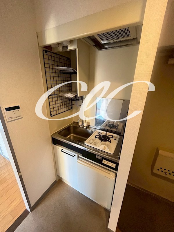 ＬＡＮＤ瑞江 キッチン