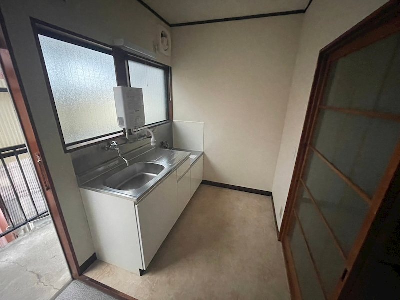 木村コーポ キッチン