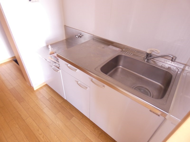 ヴェルドミール  キッチン