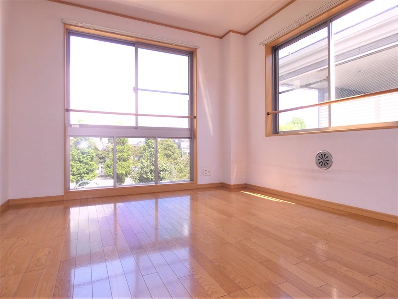 ヴェルドミール  ベッドルーム