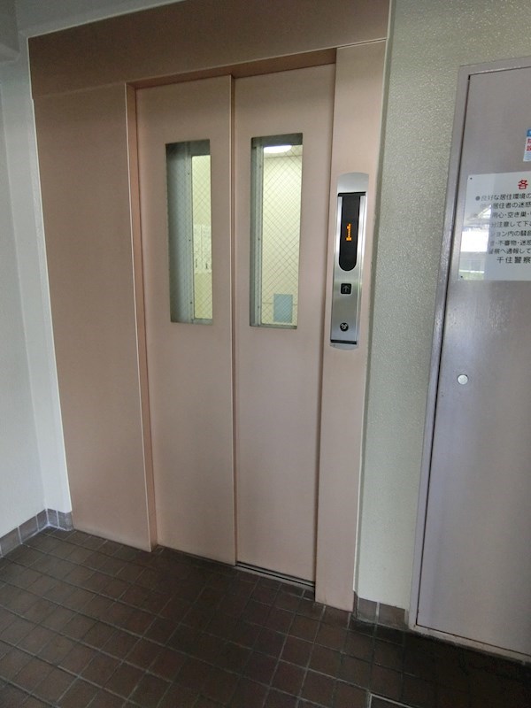 北千住スカイハイツ  その他7