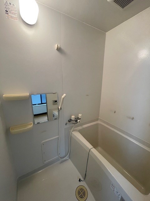 イズミハイツ 風呂画像