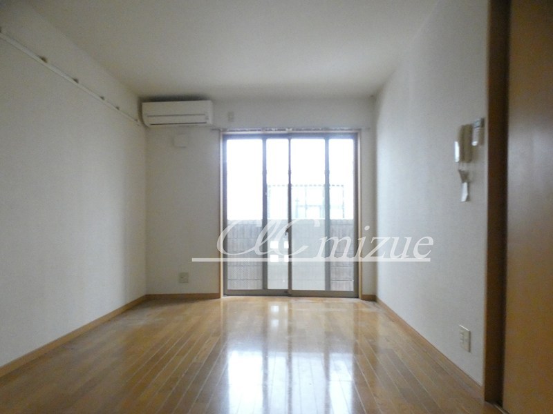 ハウスデュアル瑞江Ⅱ リビング