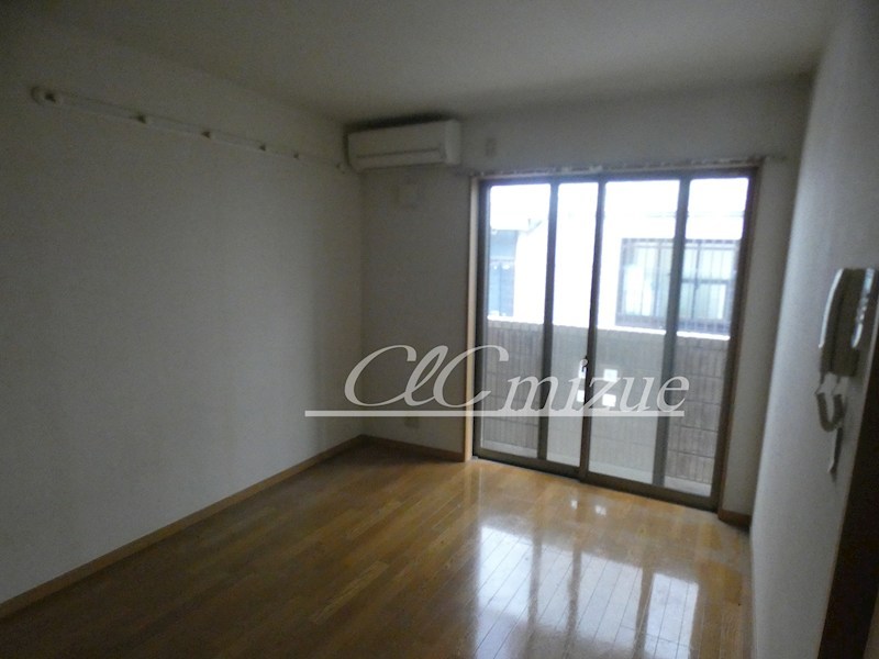 ハウスデュアル瑞江Ⅱ ベッドルーム