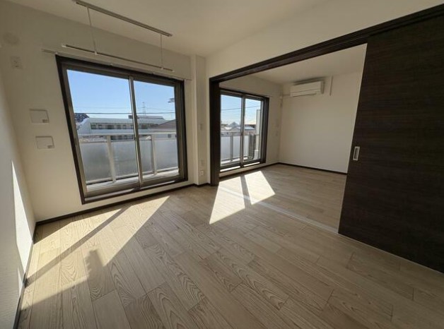 ラ・セレンテ ベッドルーム