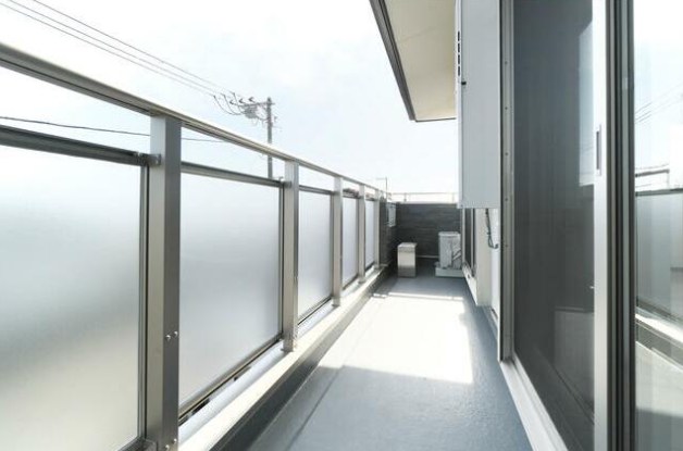 ラ・セレンテ ベランダ