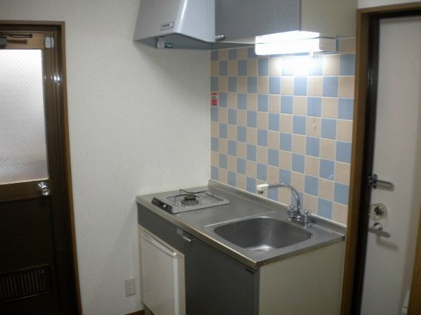 紙田クラシックガーデン キッチン