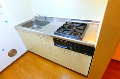 ハウスデュアルⅠ キッチン