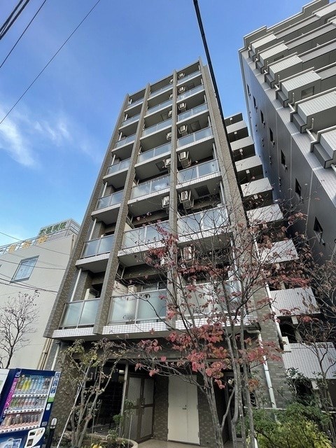 アビタシオン・木場公園  外観