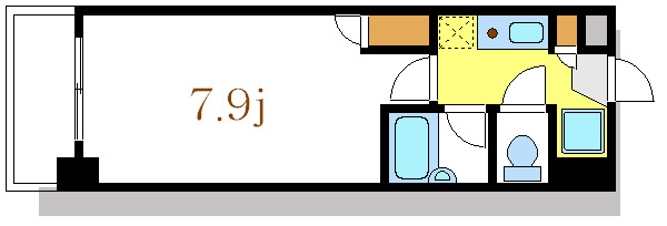 ラックス 間取り