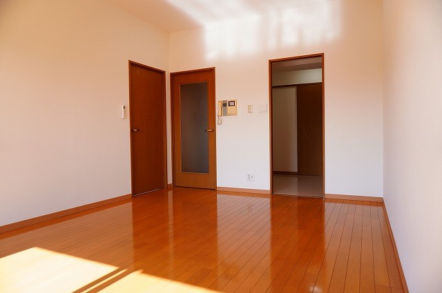 アルトジャルダン リビング