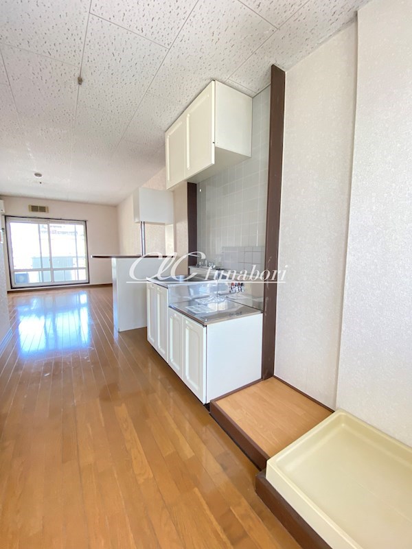 クレセントリヴェール リビング