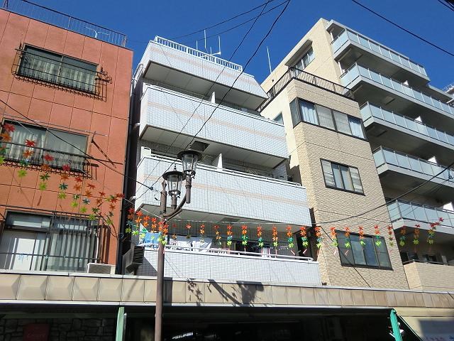 池長ビル   外観