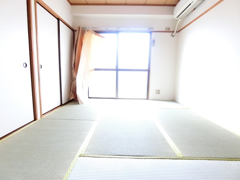 池長ビル   リビング