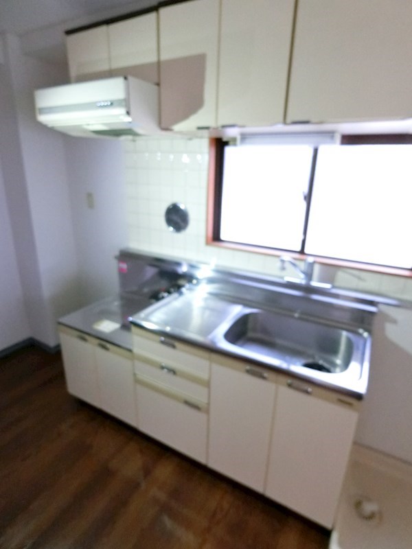 池長ビル   キッチン