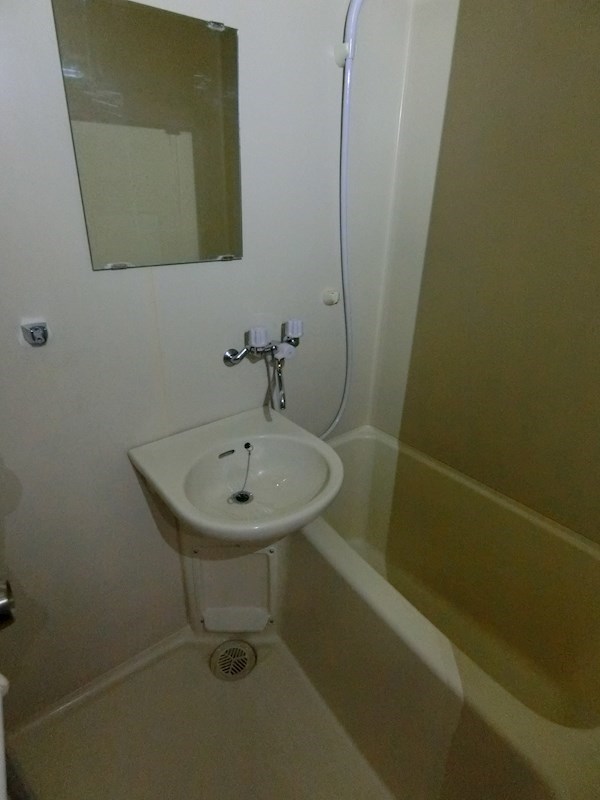 池長ビル   風呂画像