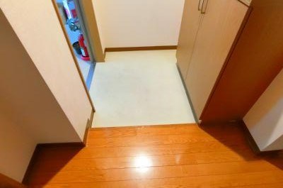 ハウスデュアルⅠ 玄関