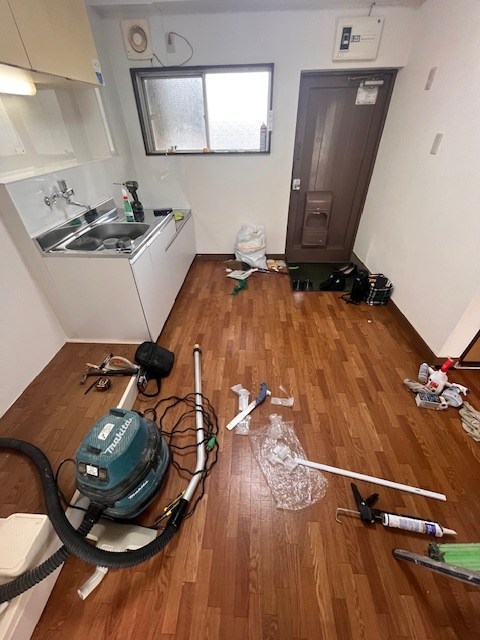 シャトーM リビング