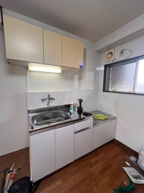 シャトーM キッチン