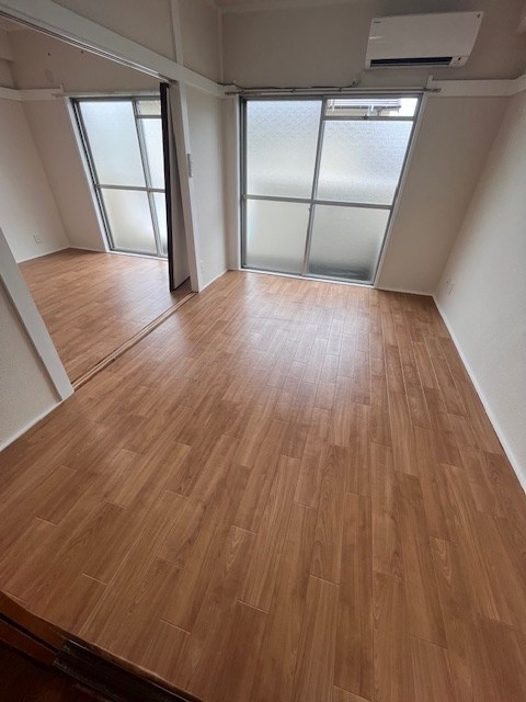 シャトーM ベッドルーム