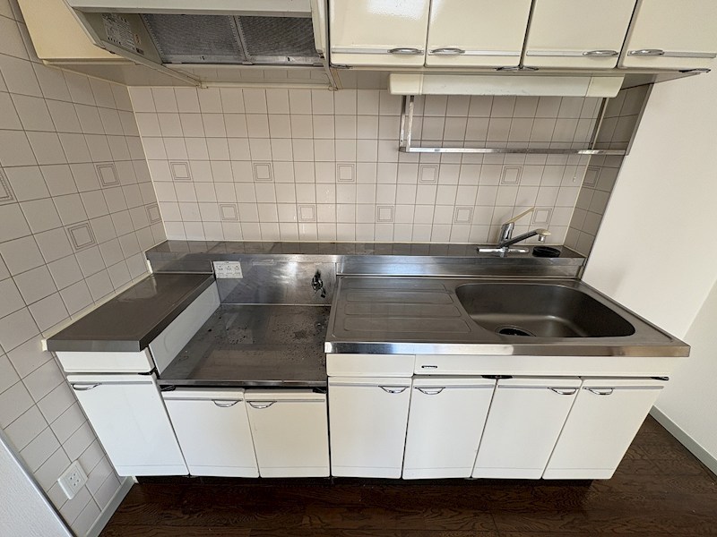 両国泉コープ キッチン