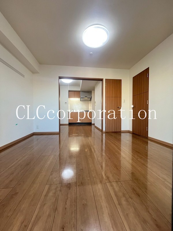 コレット春日 リビング