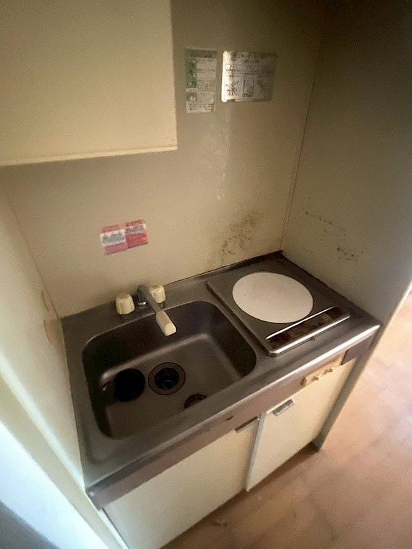 スパローハイツ  キッチン