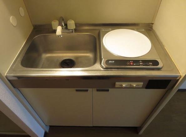 スパローハイツ キッチン