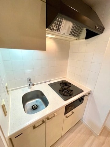 レジディア日本橋馬喰町 キッチン