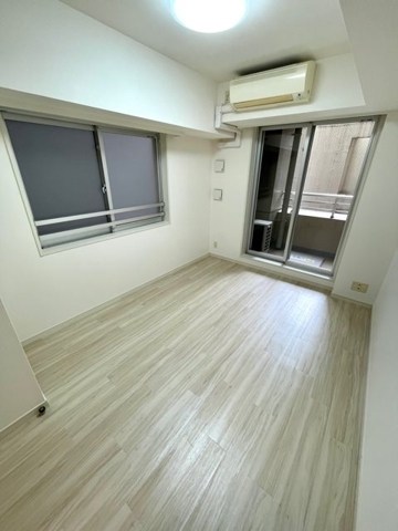 レジディア日本橋馬喰町 ベッドルーム