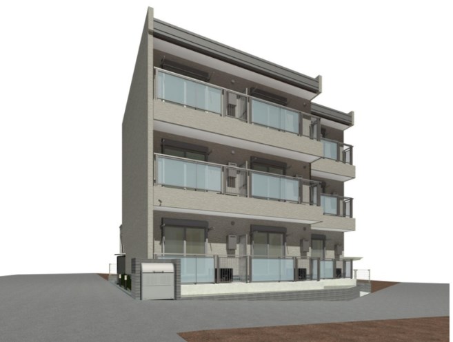 リブリ・瑞江 外観