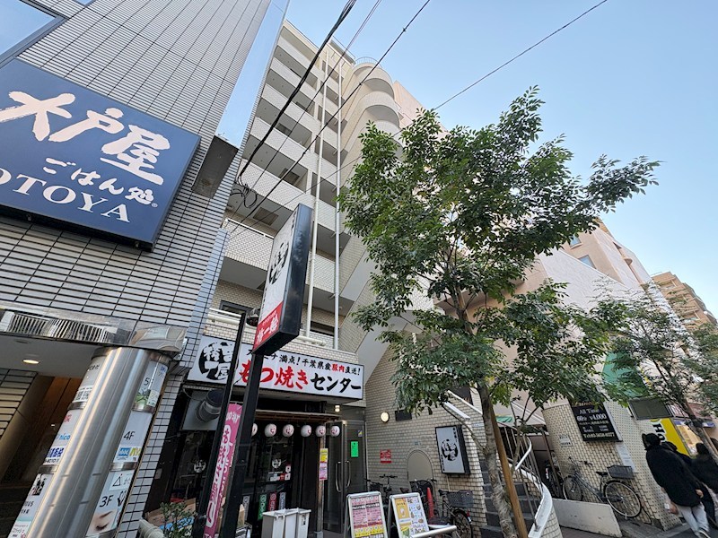 渡辺ビル 901号室 外観