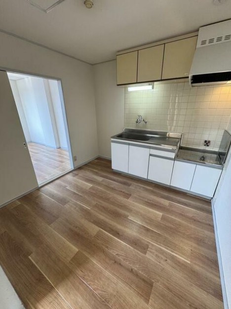 フェアレディマンション キッチン