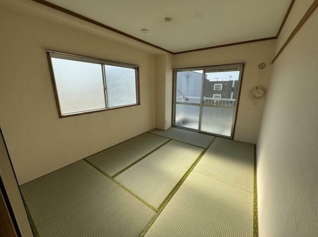 フェアレディマンション ベッドルーム