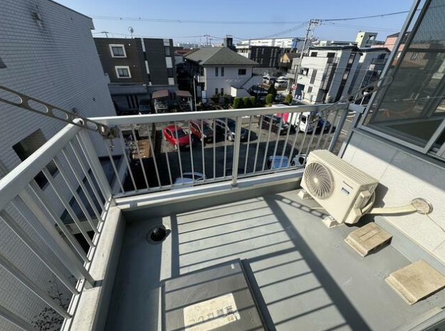 フェアレディマンション ベランダ